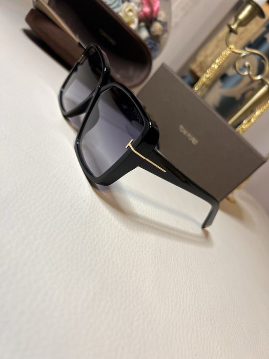 Tom Ford Yvonne ochelari de soare noi rame lentile