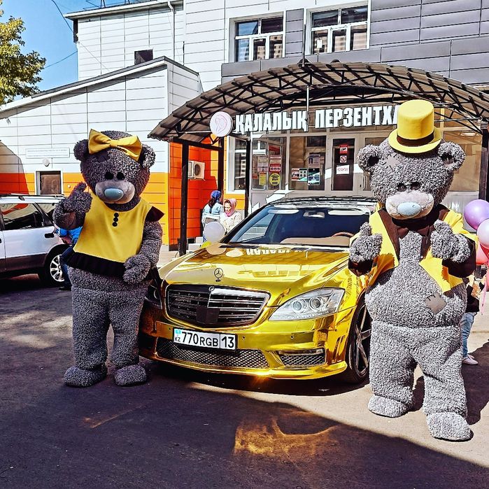 Гулянка, выписка из роддома, картеж, встреча из аэропорта -221 золото