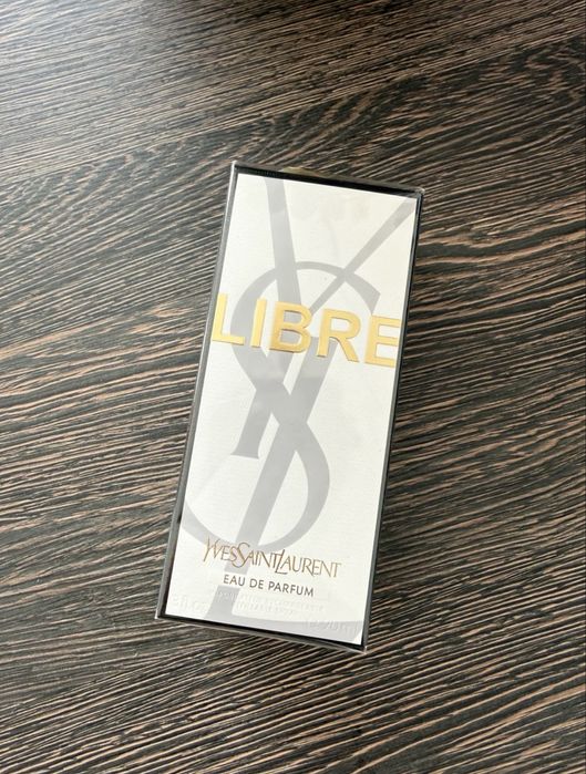 YvesSaintLaurent Libre