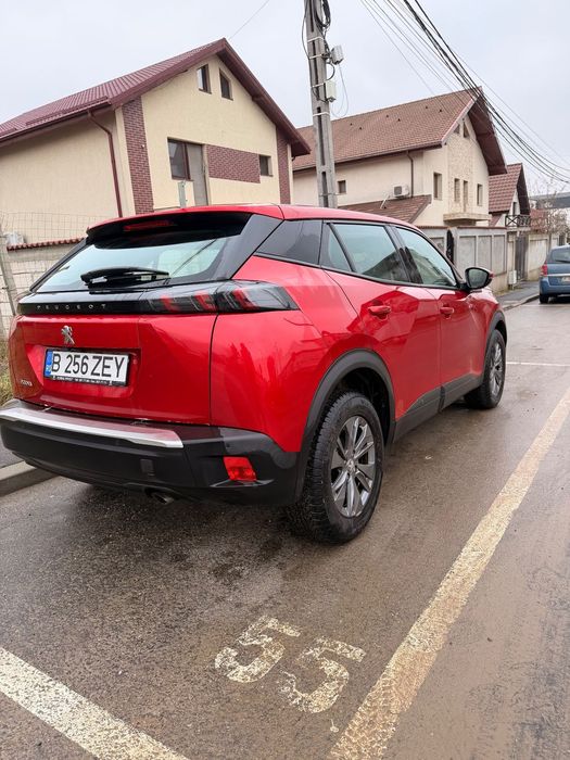 Peugeot 2008 vand/schimb