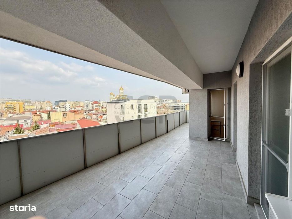 13 Septembrie - Merriott - Casa Poporului | 4 camere | bloc nou | Cent
