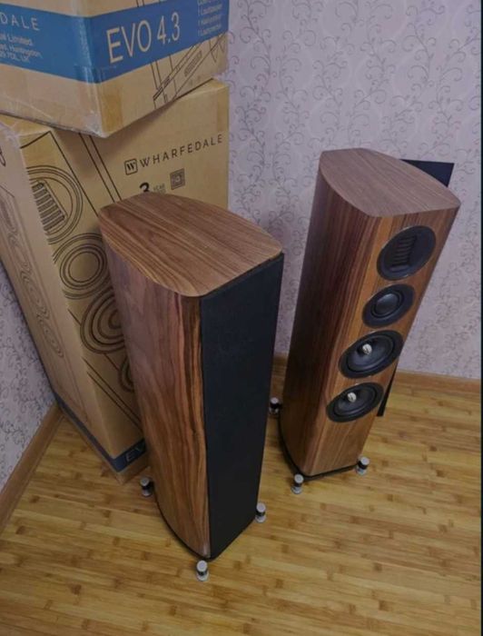 Аккустика Wharfedale EVO 4.3