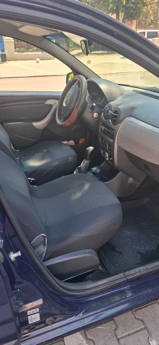 autoturism sandero 1.2 16V