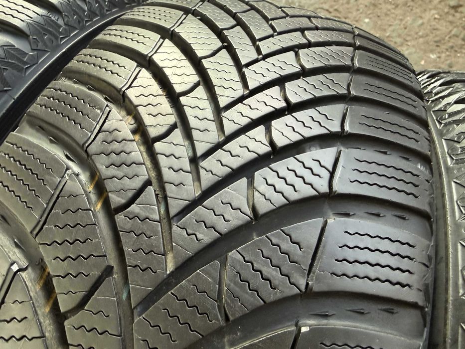 4x Anvelope Iarna 205/55 r16 M+S - Semperit Speed Grip 5