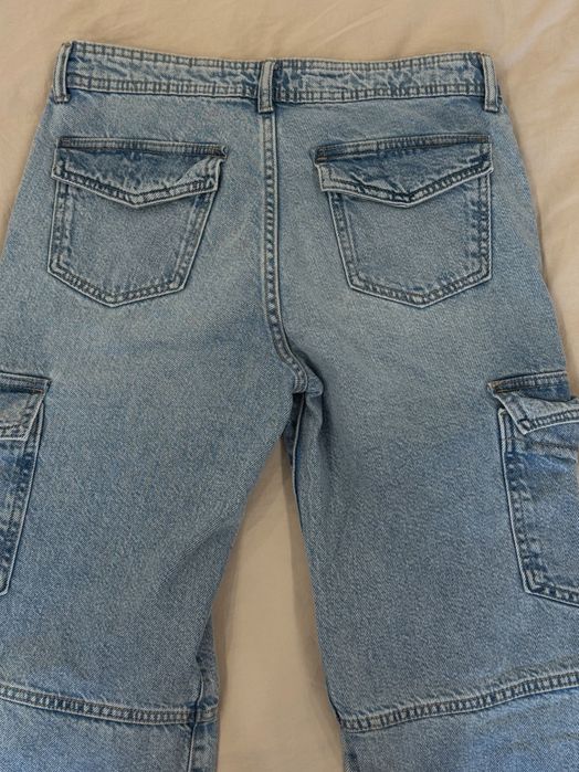 Дънки дамски Zara