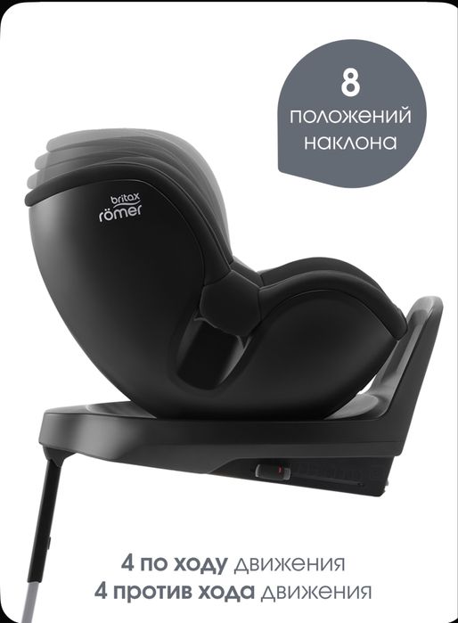 Детское автокресло Britax Romer Dualfix