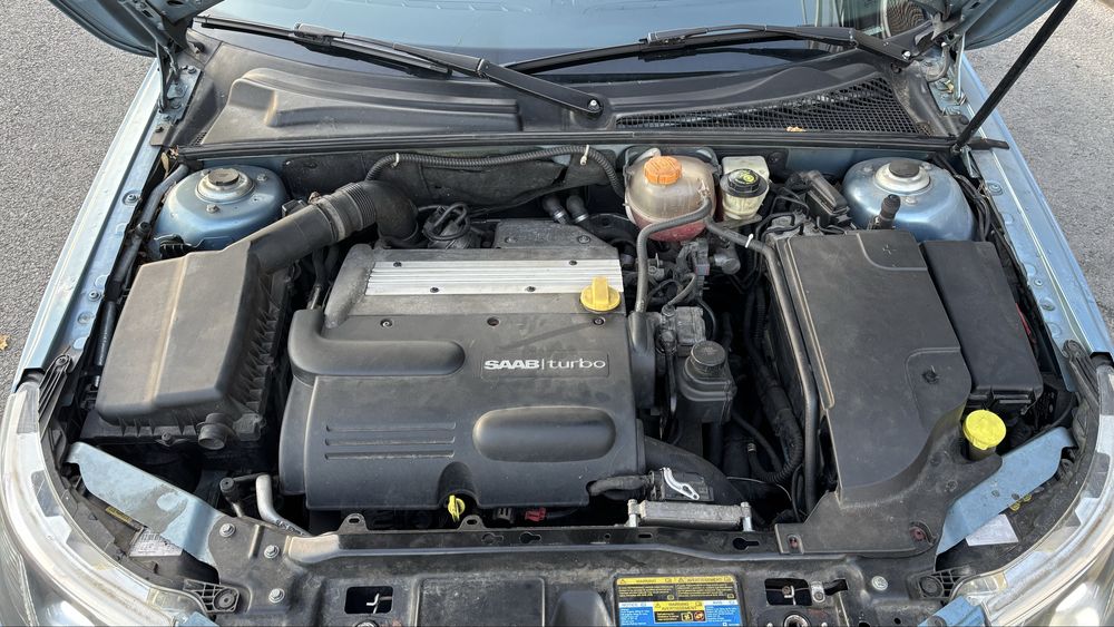 SAAB 9-3 2008 — imagine 5