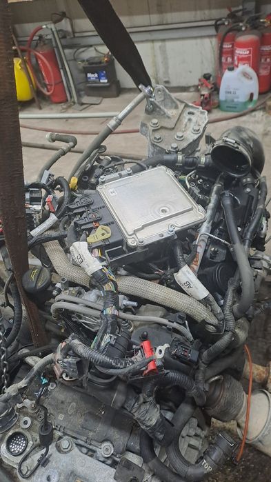 Двигател за Ауди А6 - 400 евро