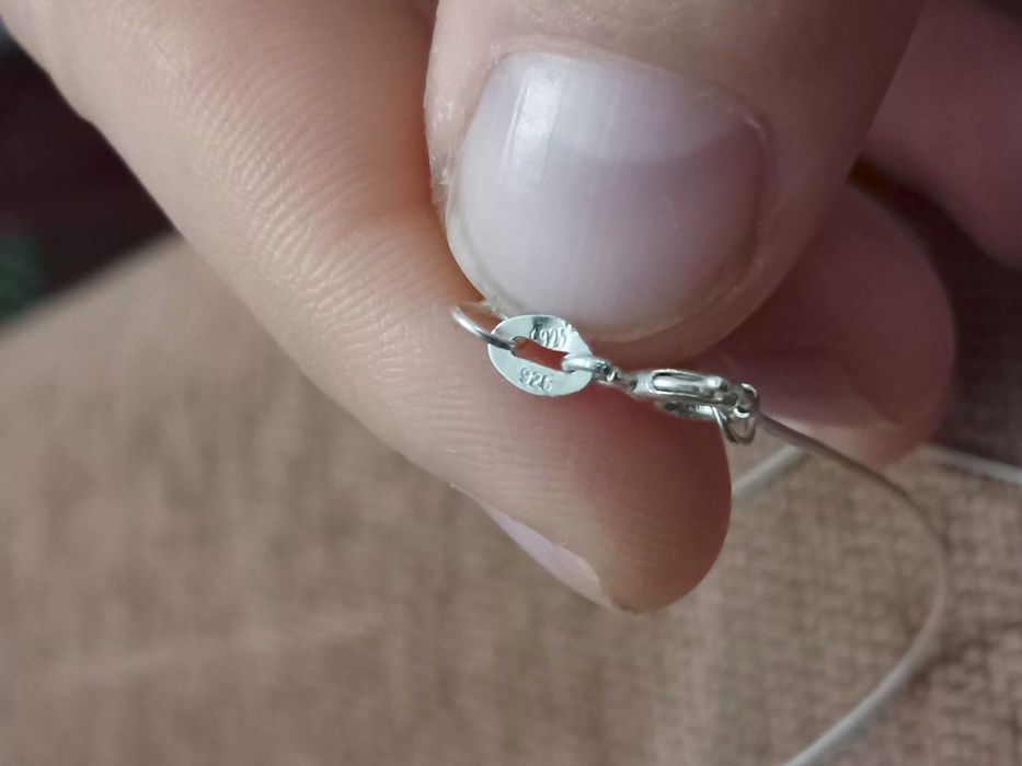 Комплект бижута - колие с обеци