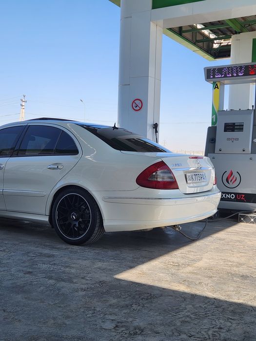 Mersedes w211 vikupga 18.000$ ga ustuga qushilmedi pull shu pulga