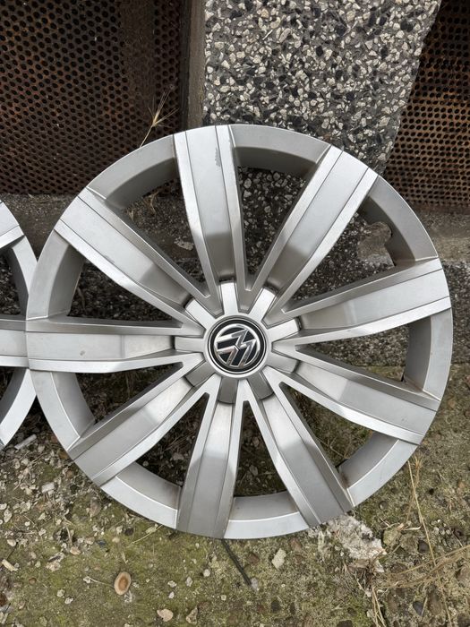 Оригинални тасове VW 17 цола