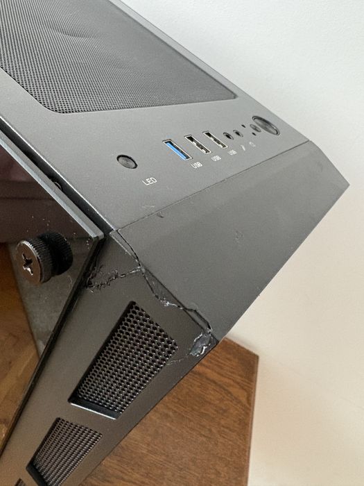 Pc  Ryzen 5 5600x Rx6600 8gb 16Gb 3200mhz