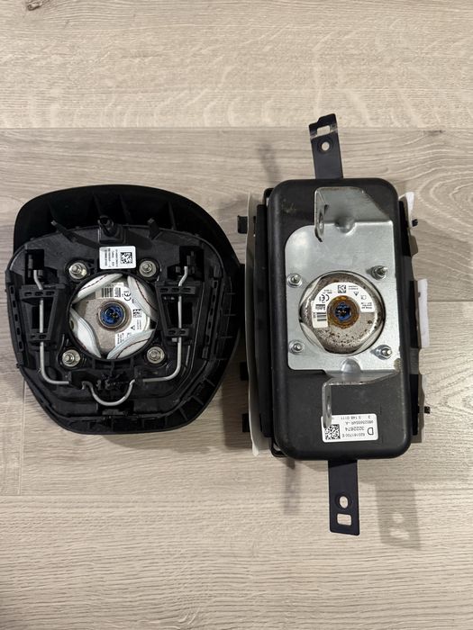 Airbag Еърбег Renault Clio Captur Рено Клио Каптюр Въздушна възглавниц