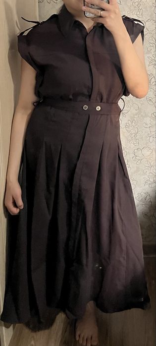 Платье.