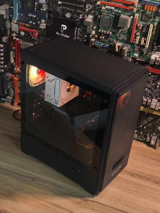 Компьютер I5 12400F/ОЗУ 16/ssd 256g/RTX 2060