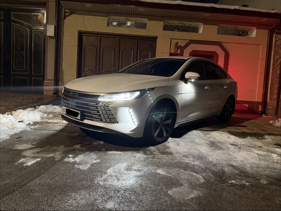 Byd Chazor 120 km Comfort