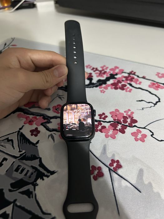 apple watch series 7