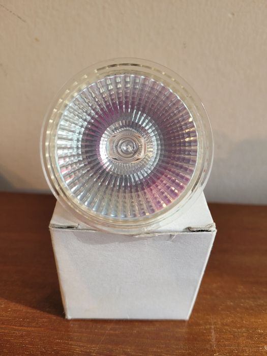 Халогенна лампа 35W 12V GU5.3