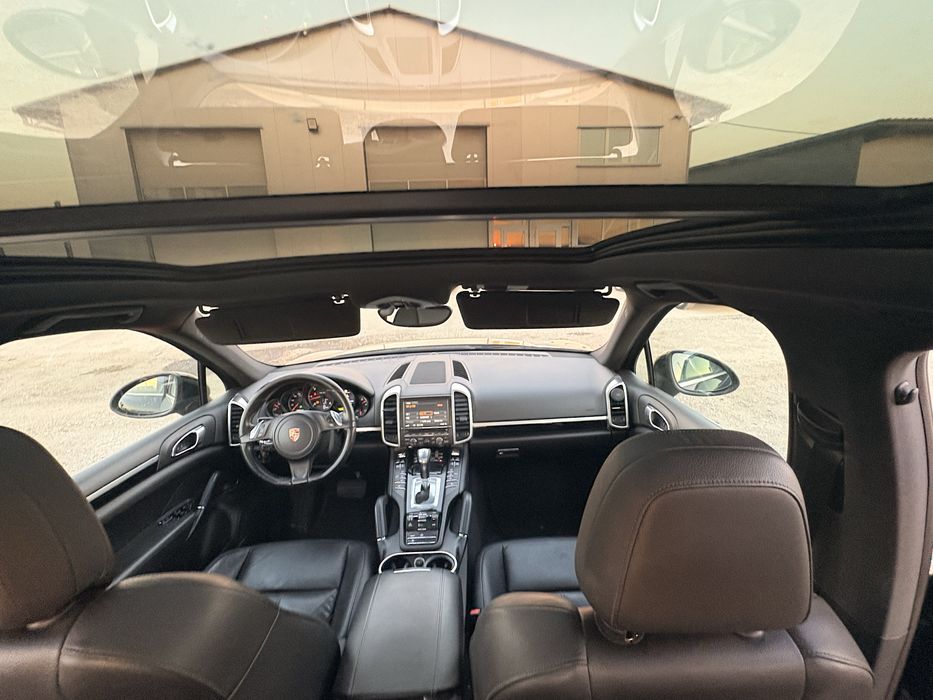 PORSCHE Cayenne 2014 Platinum Edition - 3.0 V6 DIESEL