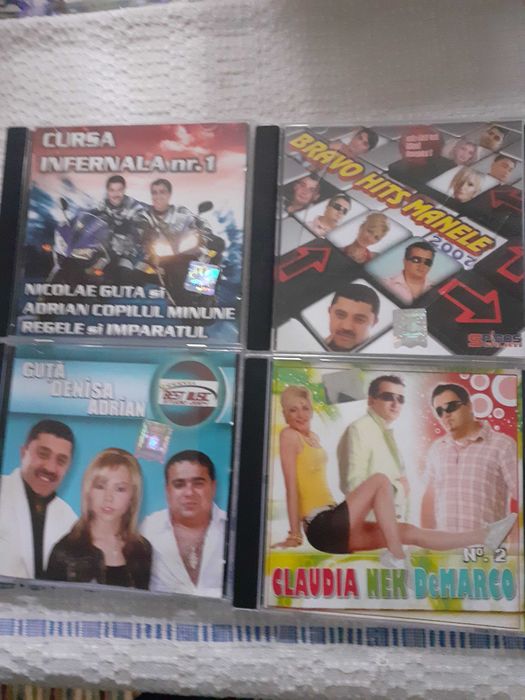 Cd originale in stare buna