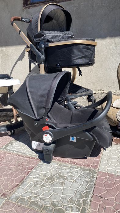 Коляска бу в отличнлм состоянии