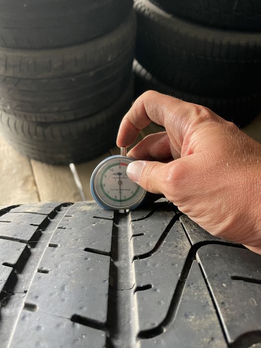 295/30/20 PIRELLI 2бр. 5.5мм