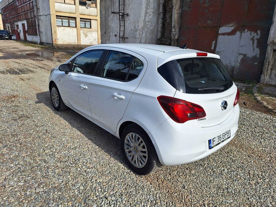 OPEL Corsa 2017 — imagine 4