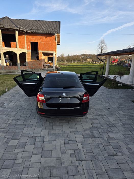 Se vinde skoda octavia