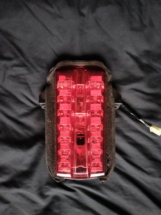 Плафон  Suzuki sv650s 2009