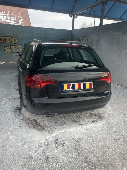 Audi A4 2006 Diesel – 140 CP – Preț avantajos