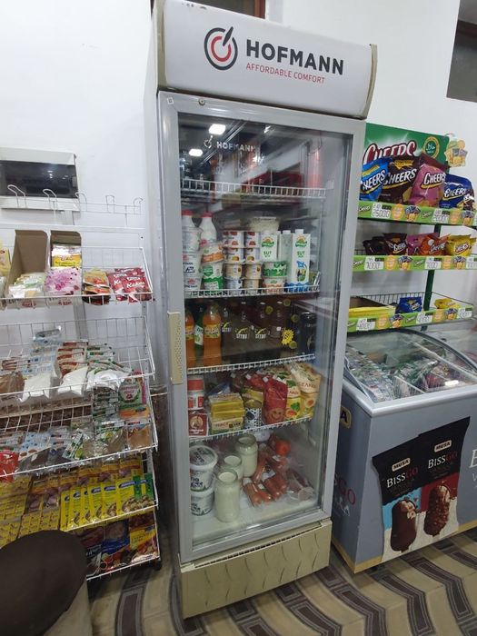 холодильник, muzlatkich