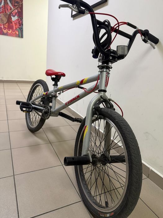 Срочно продам BMX TRINX