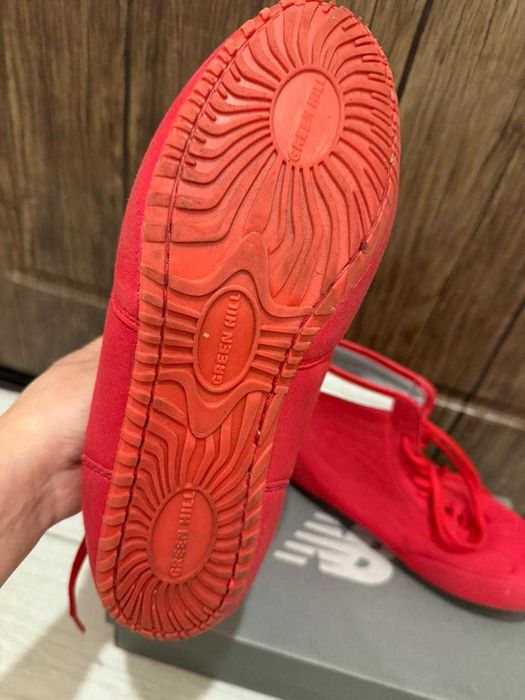 Борцовки муж., р.44