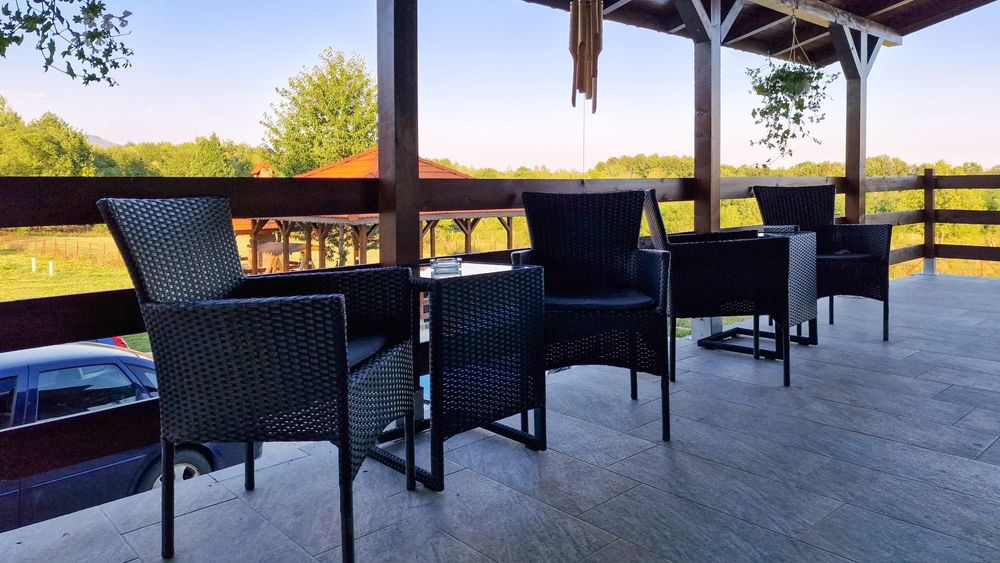 Cazare   Novaci - Rânca