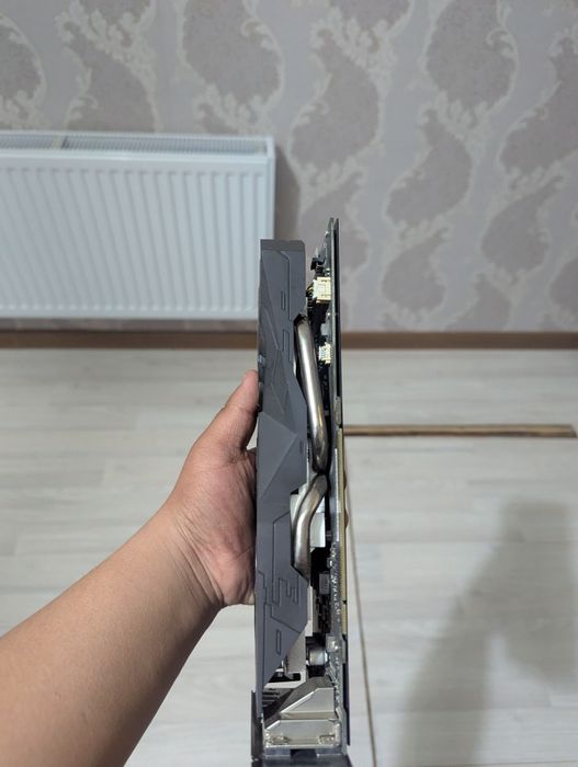 Видеокарта GTX 1050ti