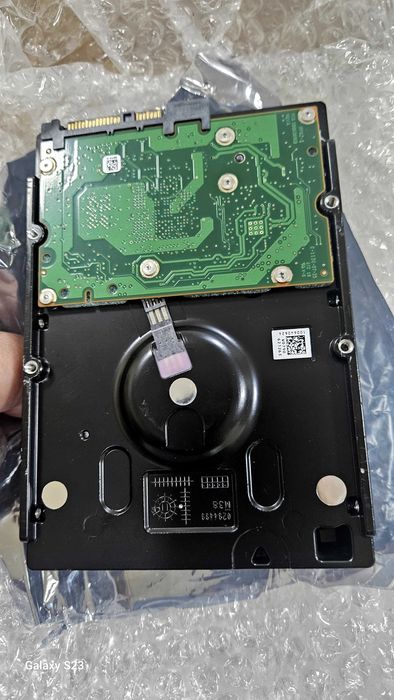 Hard Disk 2TB 7200RPM 64MB SAS-2 3.5''