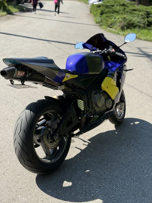 Honda CBR 600 RR
