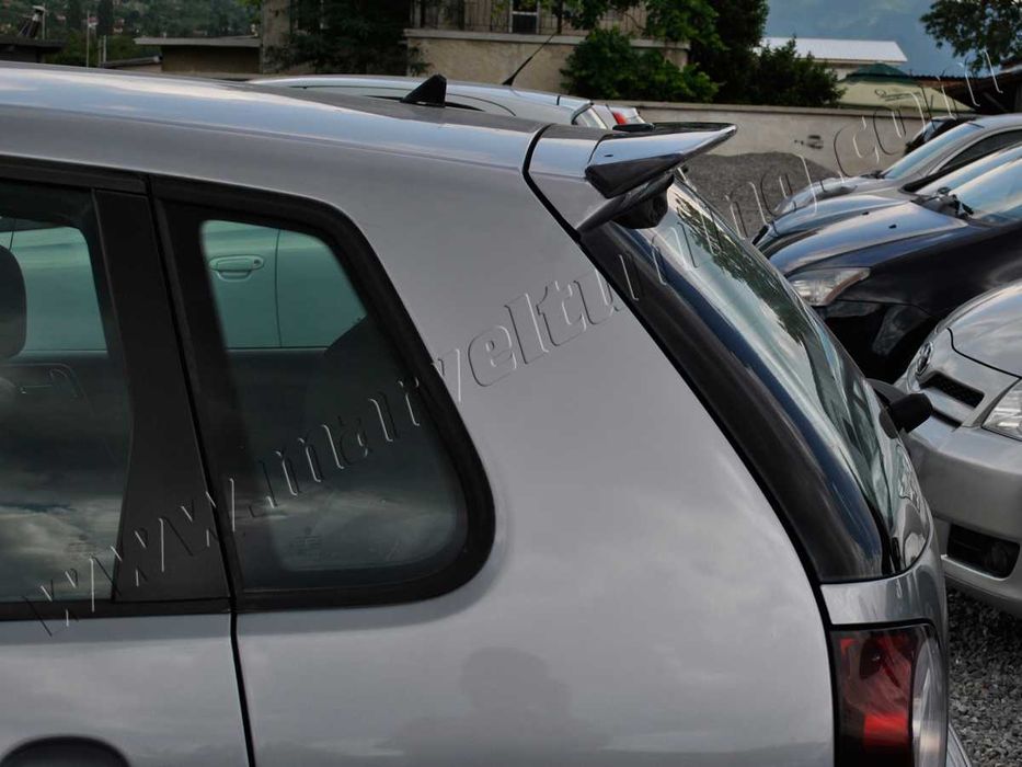 спойлер за заден капак за VW Polo №202204