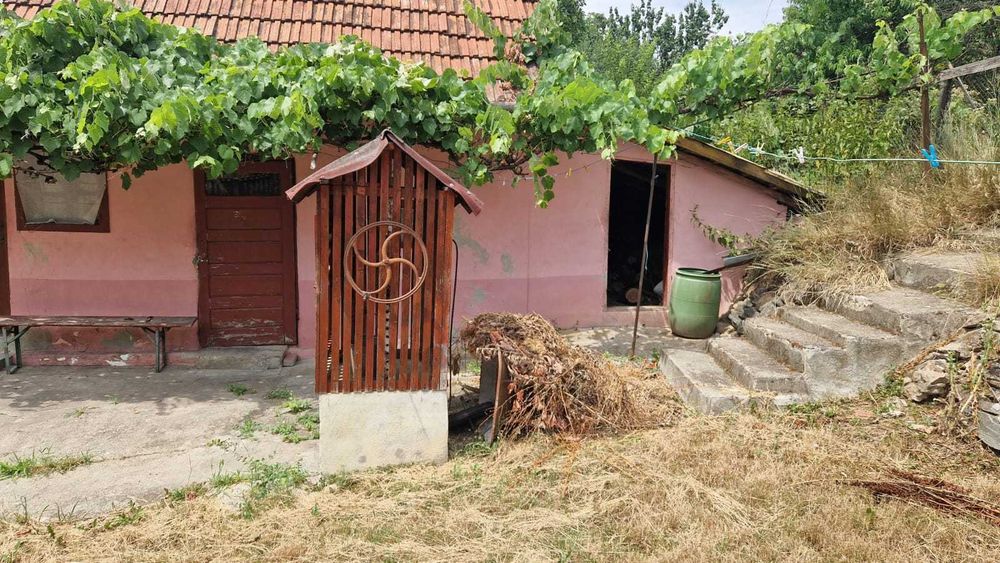 se vinde casa particular