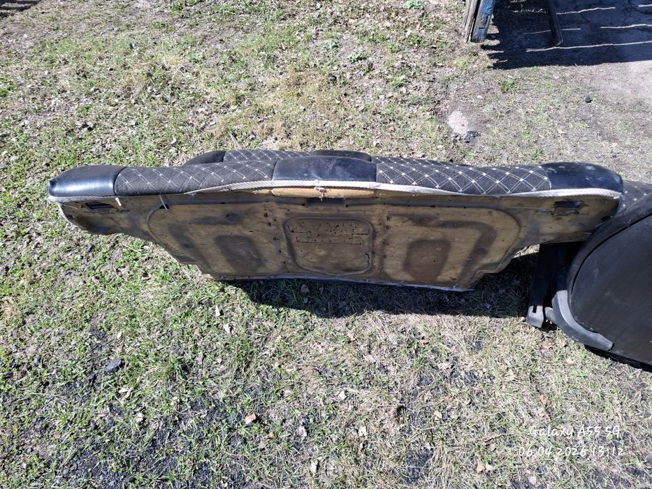 Сиденья от бмв е 36