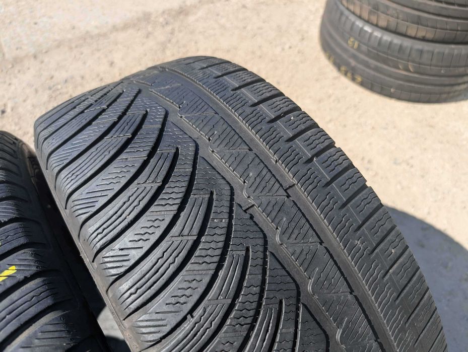 245/40 R18 • Iarna • Michelin Pilot Alpin PA4 97V XL | 2 buc | Pret/buc
