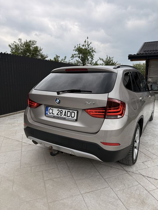 BMW X1 2013 — imagine 3