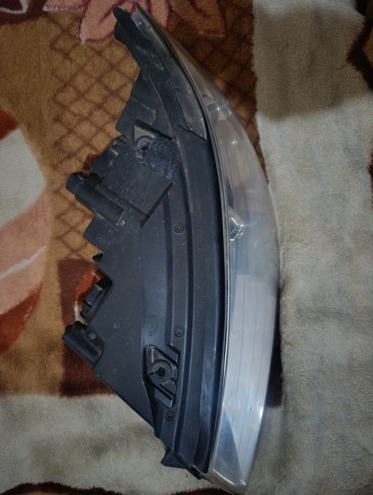 Фара на хундай соната NF до рестайлинг