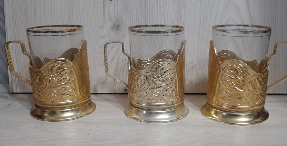 Продаются подстаканики  USSR