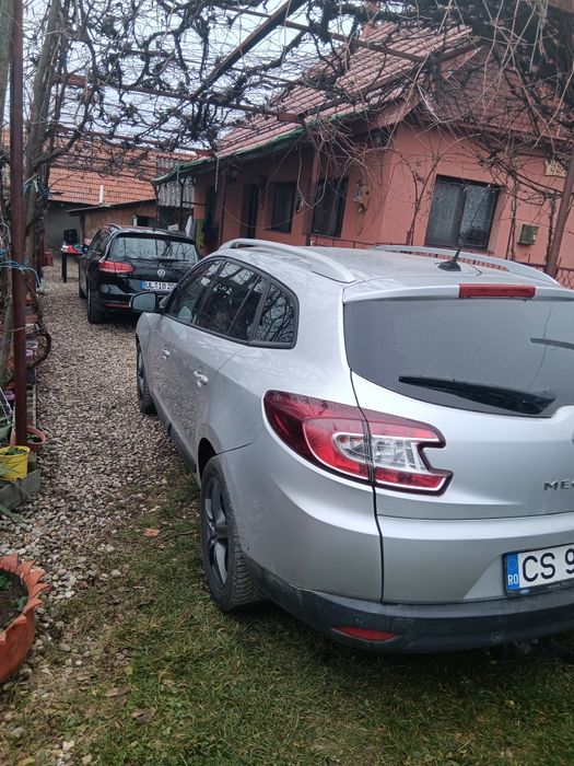 De vânzare Renault megane 3 .An 2011 .Motor 19 dci ,131 cp.