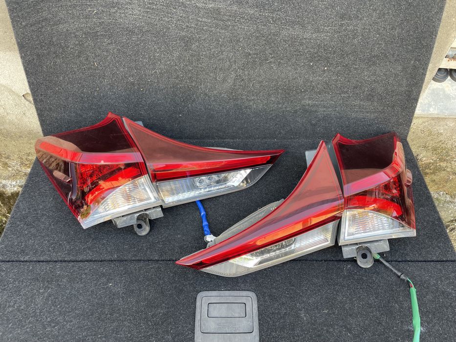 Стопове за Toyota Auris 2015г-2019г