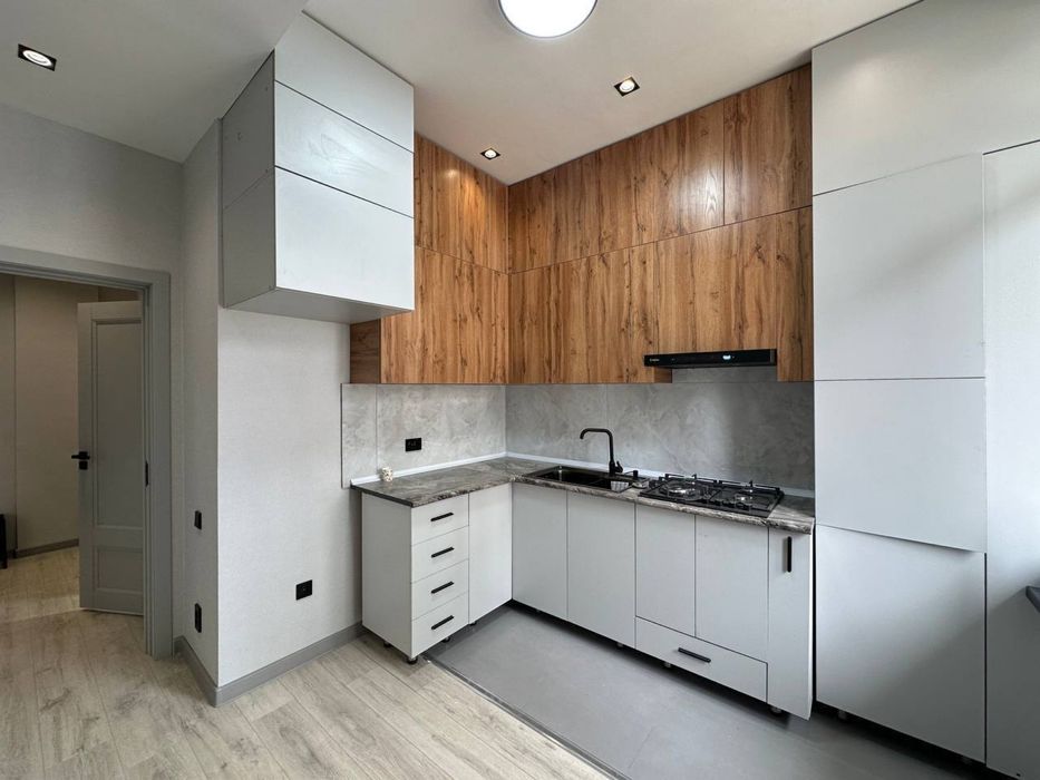 Продается  ДУПЛЕКС 3х кв. ЖК «Солярис», 105м2. Яккасарайский район.