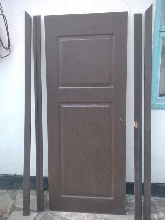 Двери межкомнатные