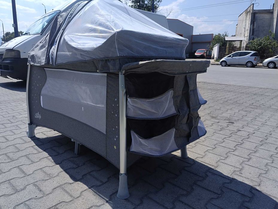 CANGAROO Детска кошара ISleep
