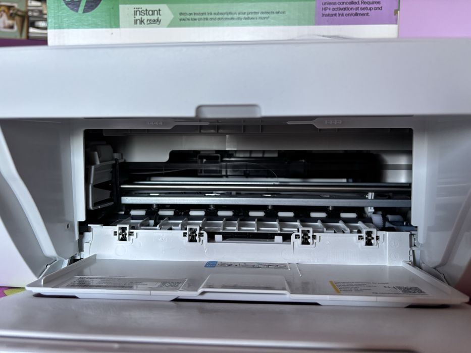 Imprimanta HP deskjet 2810 e